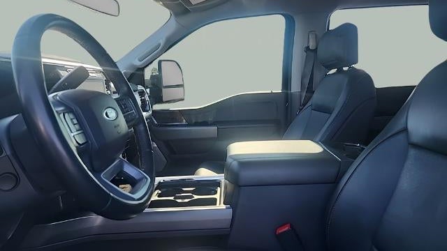 2023 Ford F-250 Super Duty Platinum