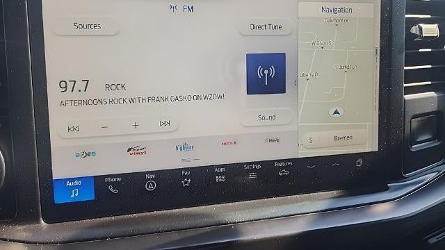 2023 Ford F-250 Super Duty Platinum