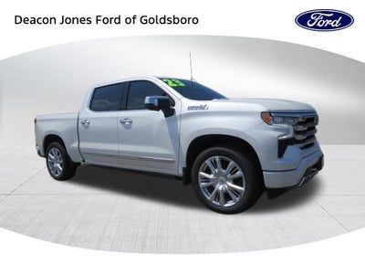 2023 Ford F-250 Super Duty 4X4 King Ranch 4DR Crew Cab 6.8 FT. SB Pickup