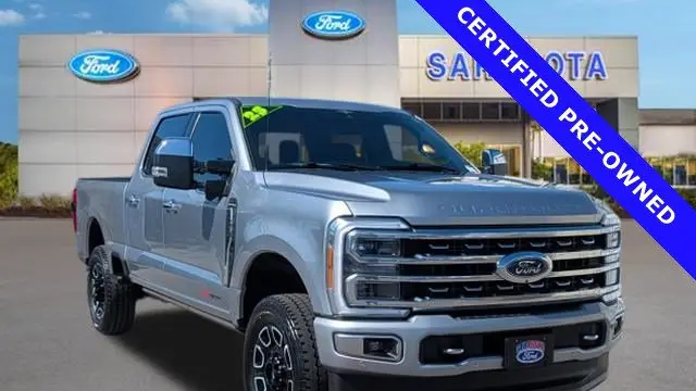 Preowned 2023 Ford F-250 Super Duty King Ranch for Sale