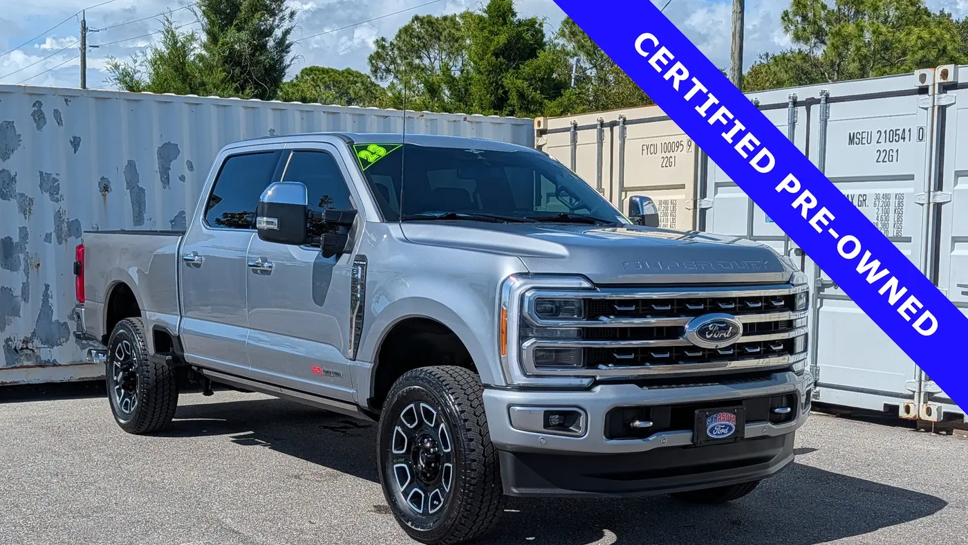 2023 Ford F-250 Super Duty King Ranch