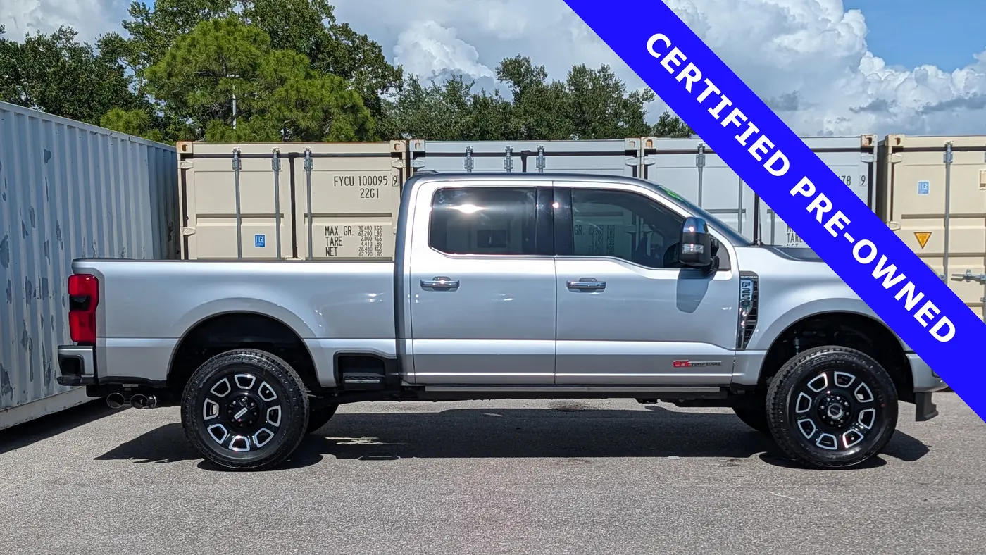 2023 Ford F-250 Super Duty King Ranch