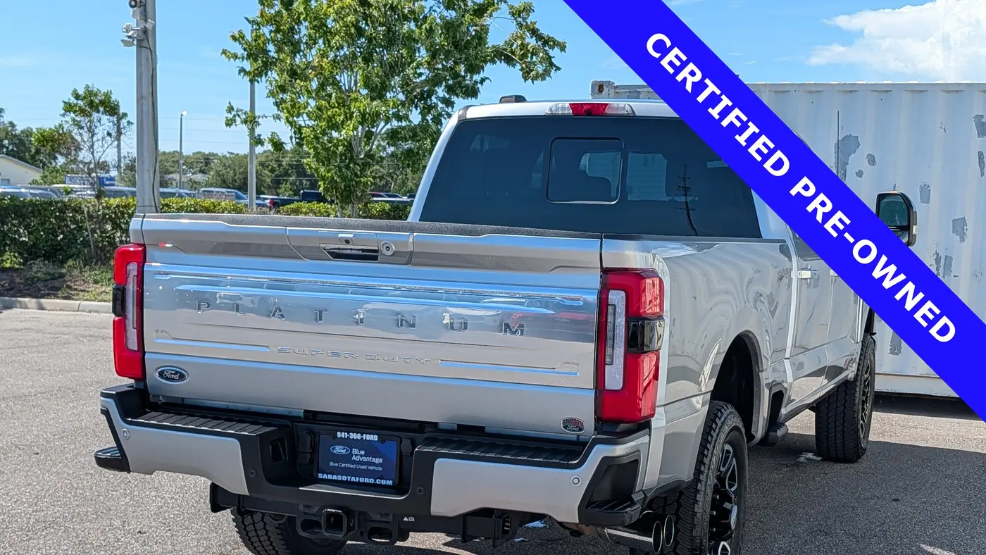 2023 Ford F-250 Super Duty King Ranch