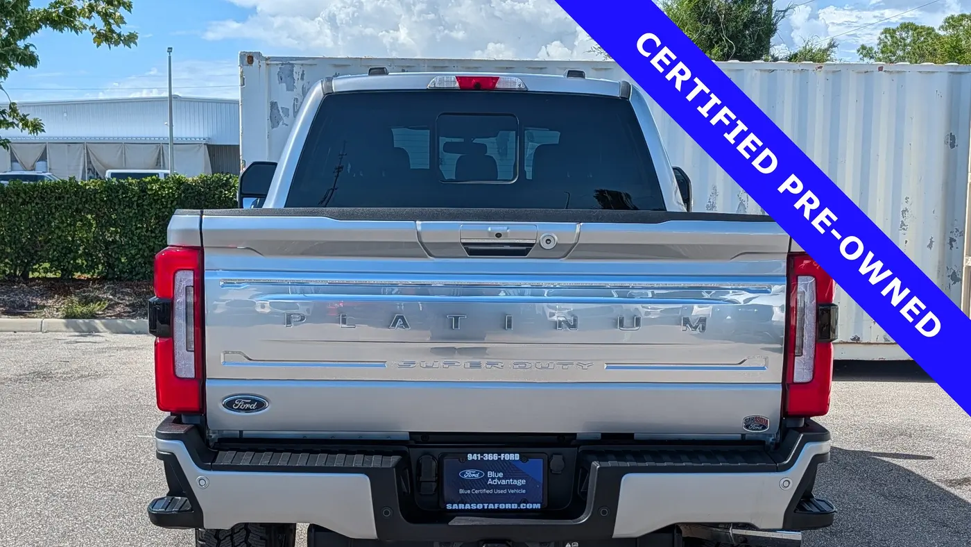 2023 Ford F-250 Super Duty King Ranch