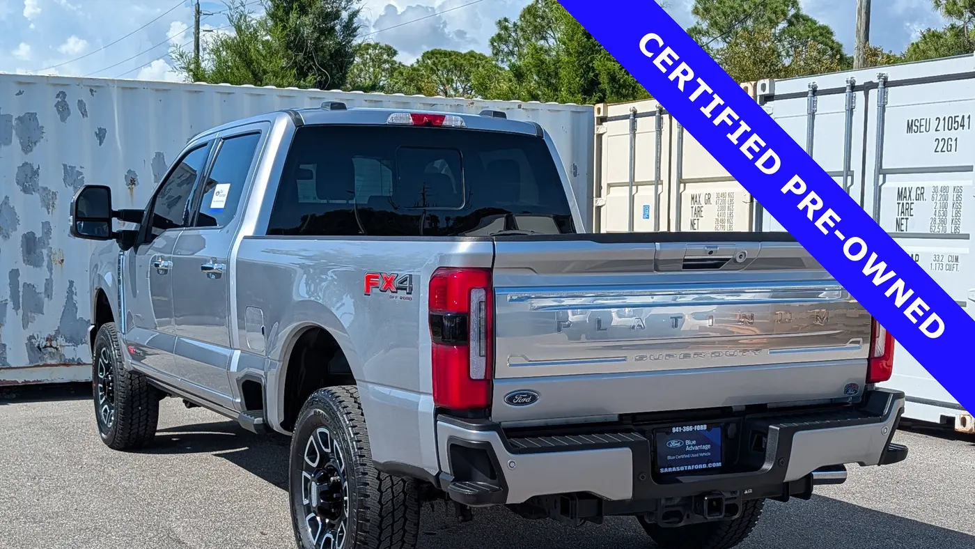 2023 Ford F-250 Super Duty King Ranch