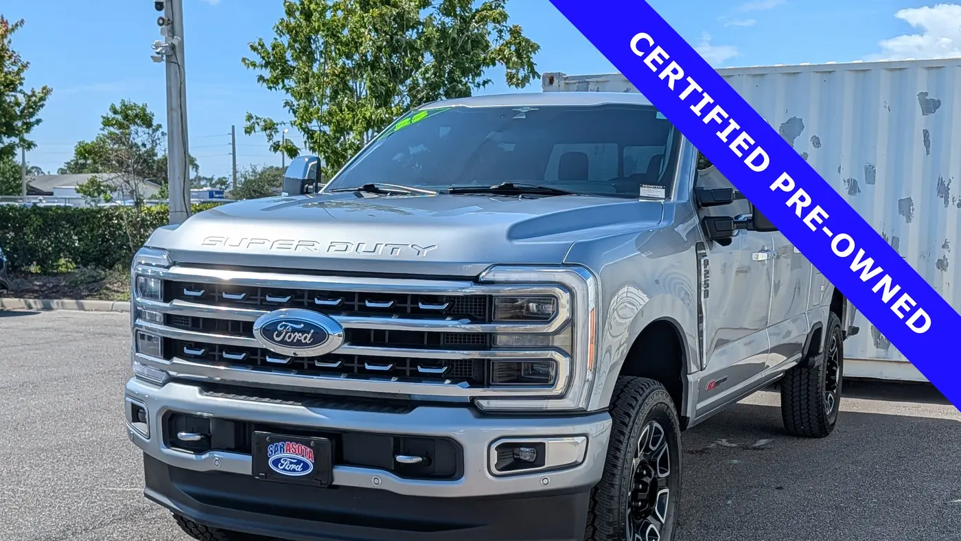 2023 Ford F-250 Super Duty King Ranch