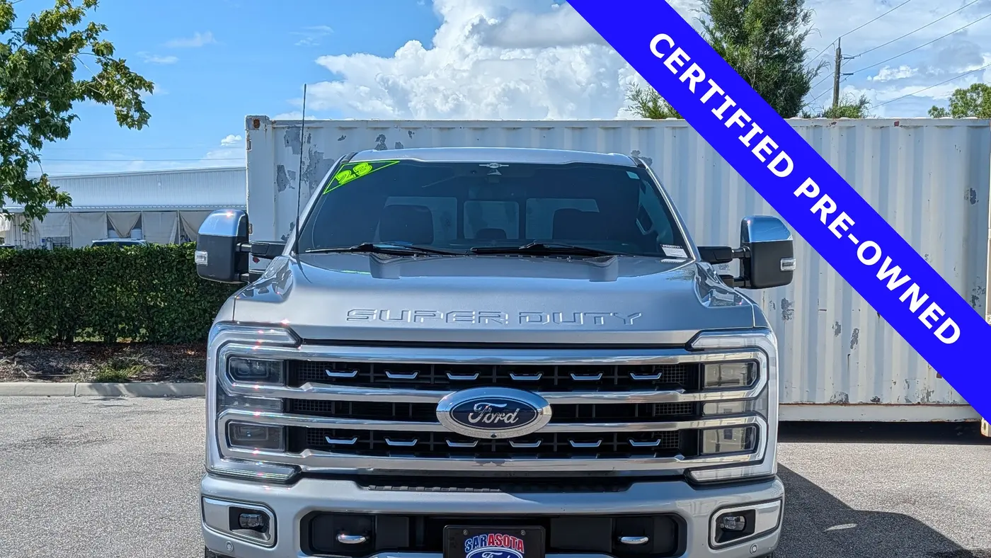 2023 Ford F-250 Super Duty King Ranch