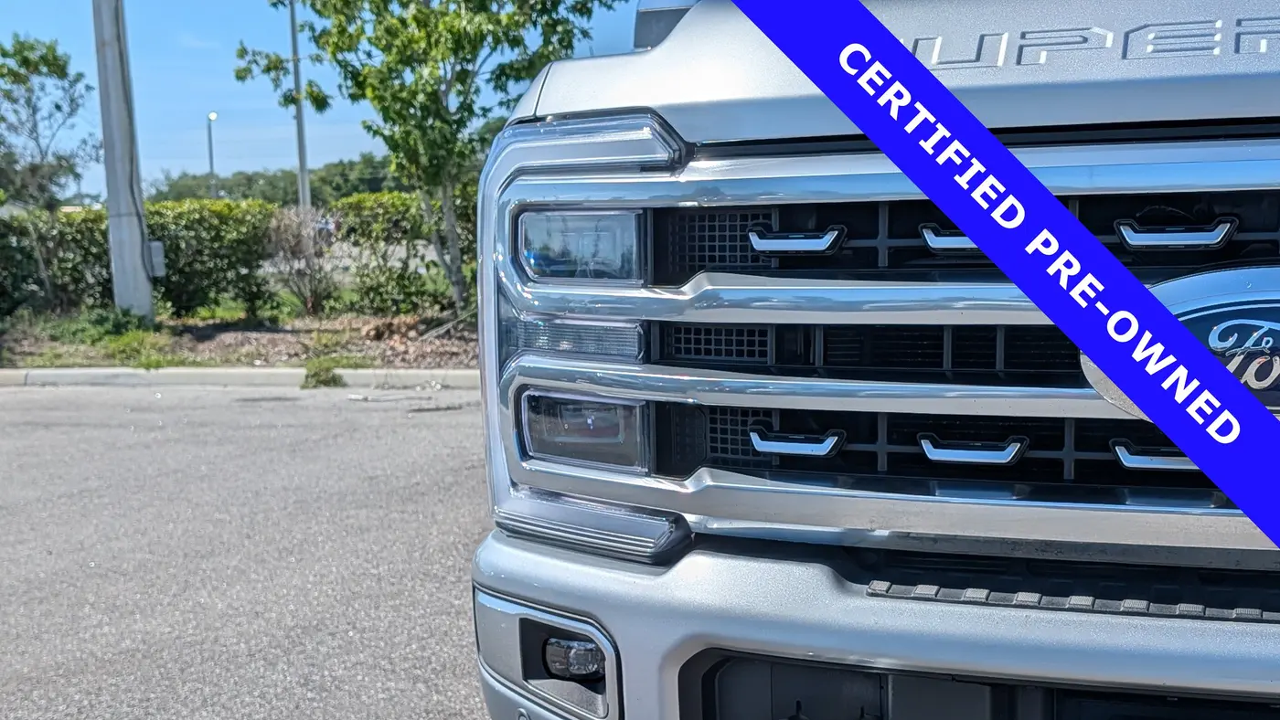 2023 Ford F-250 Super Duty King Ranch