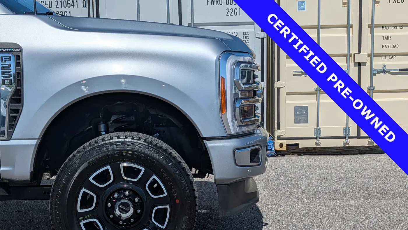 2023 Ford F-250 Super Duty King Ranch