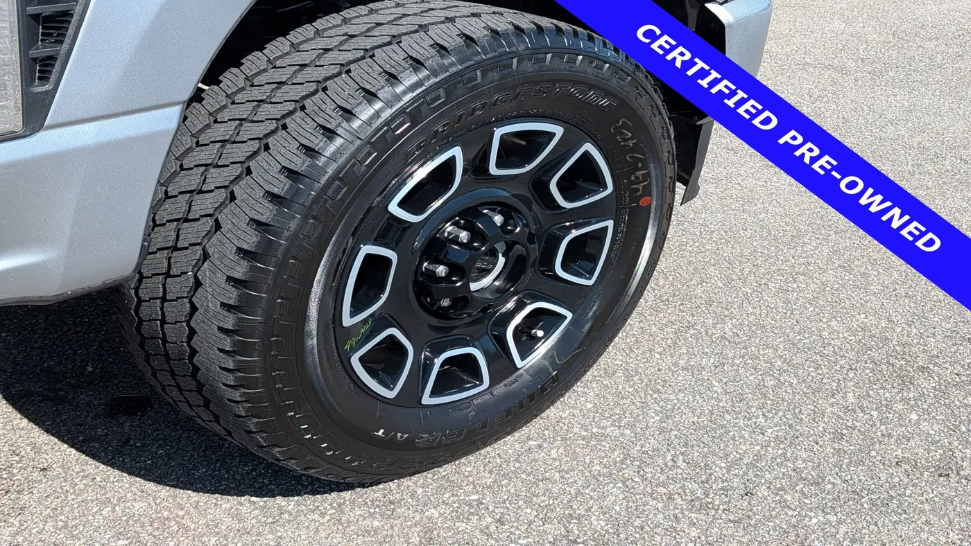 2023 Ford F-250 Super Duty King Ranch