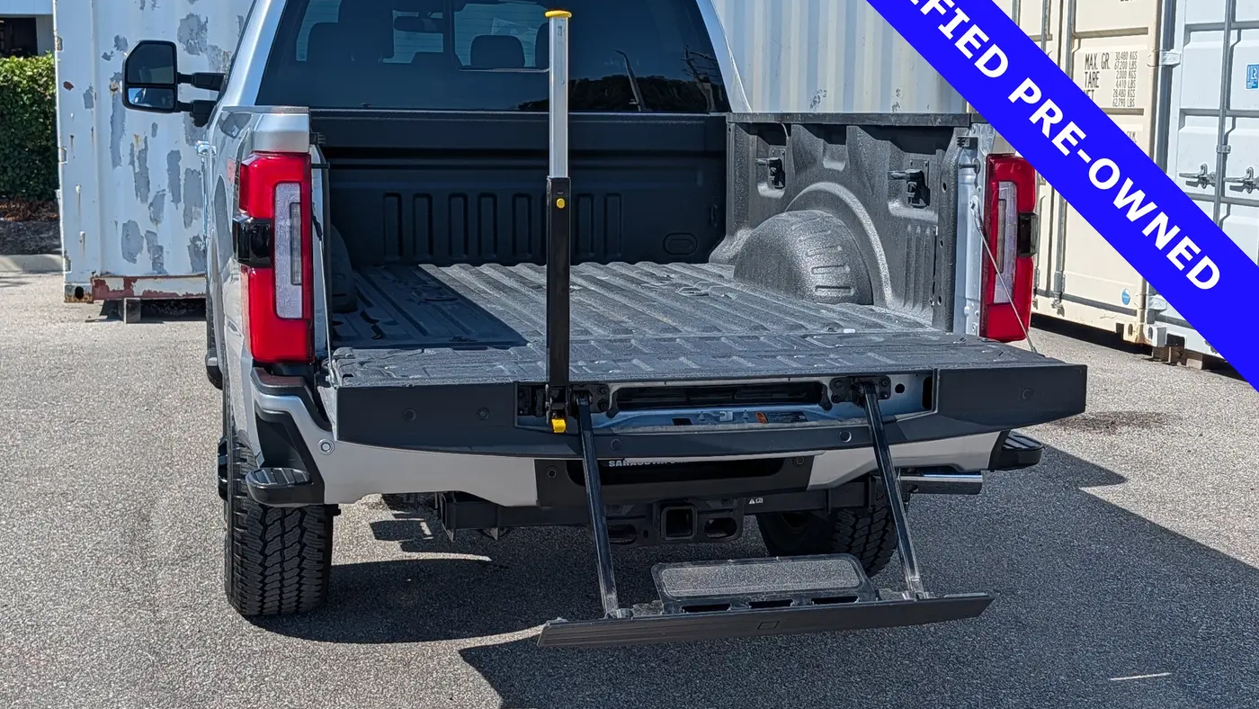 2023 Ford F-250 Super Duty King Ranch