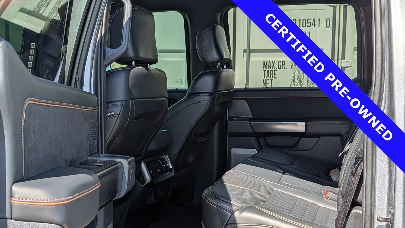 2023 Ford F-250 Super Duty King Ranch