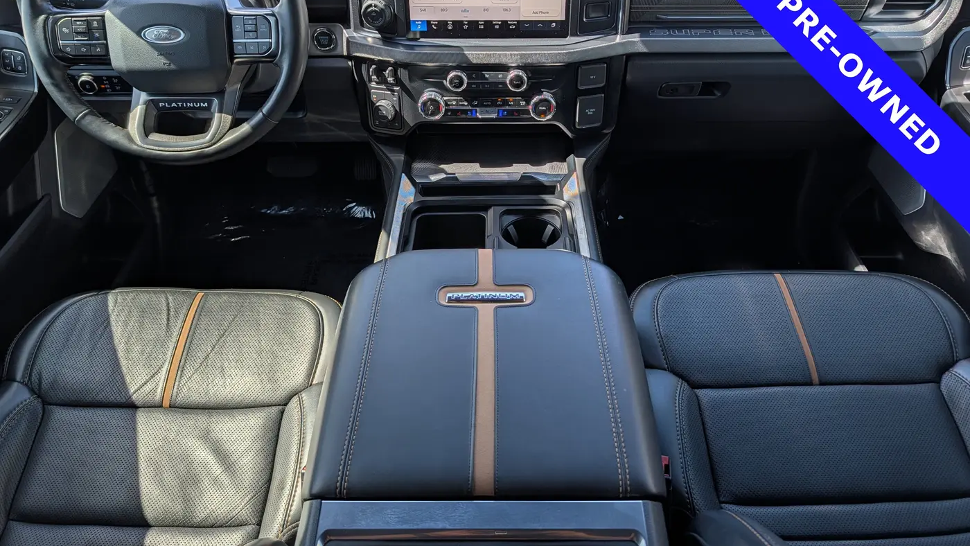2023 Ford F-250 Super Duty King Ranch