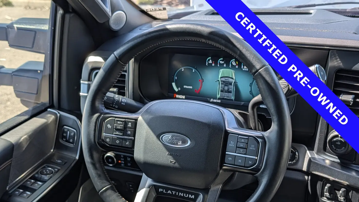 2023 Ford F-250 Super Duty King Ranch