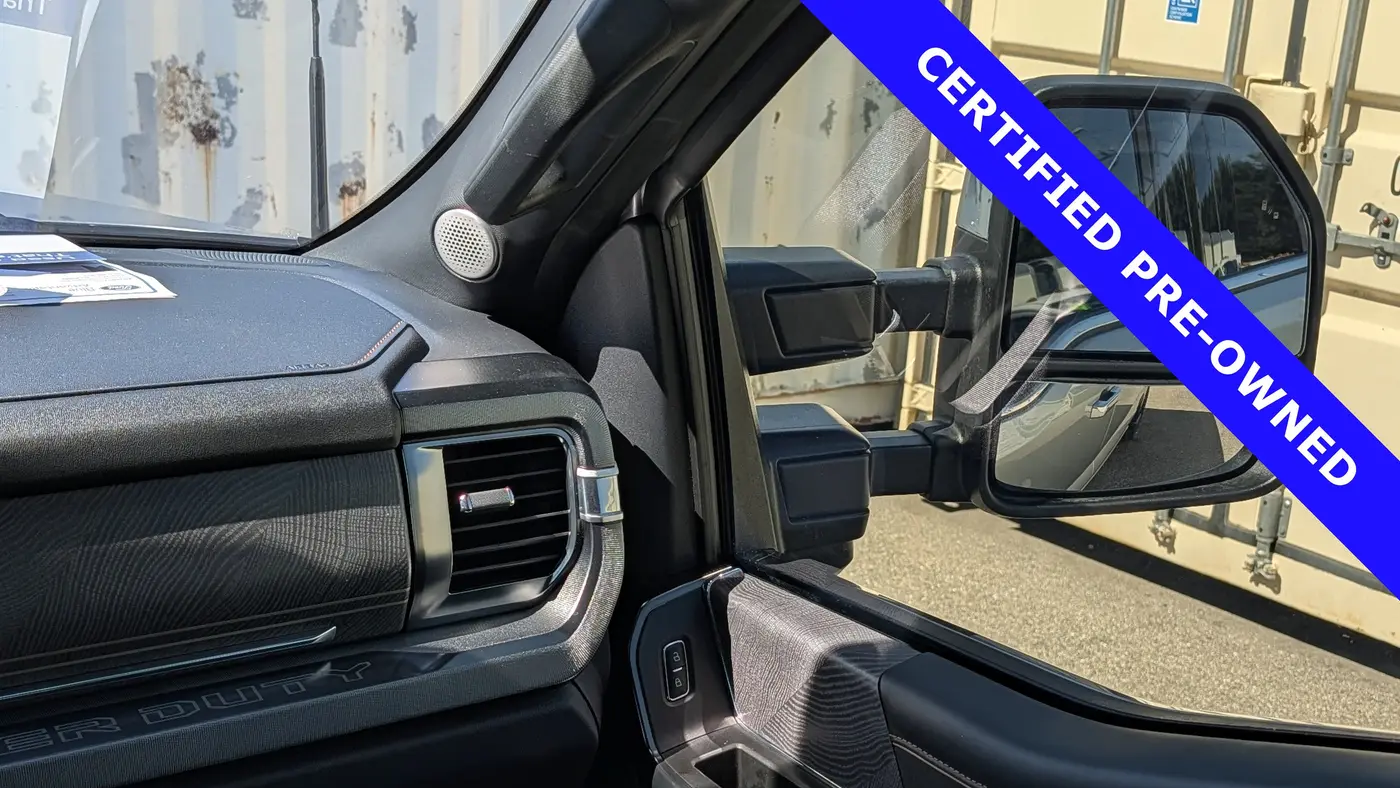 2023 Ford F-250 Super Duty King Ranch