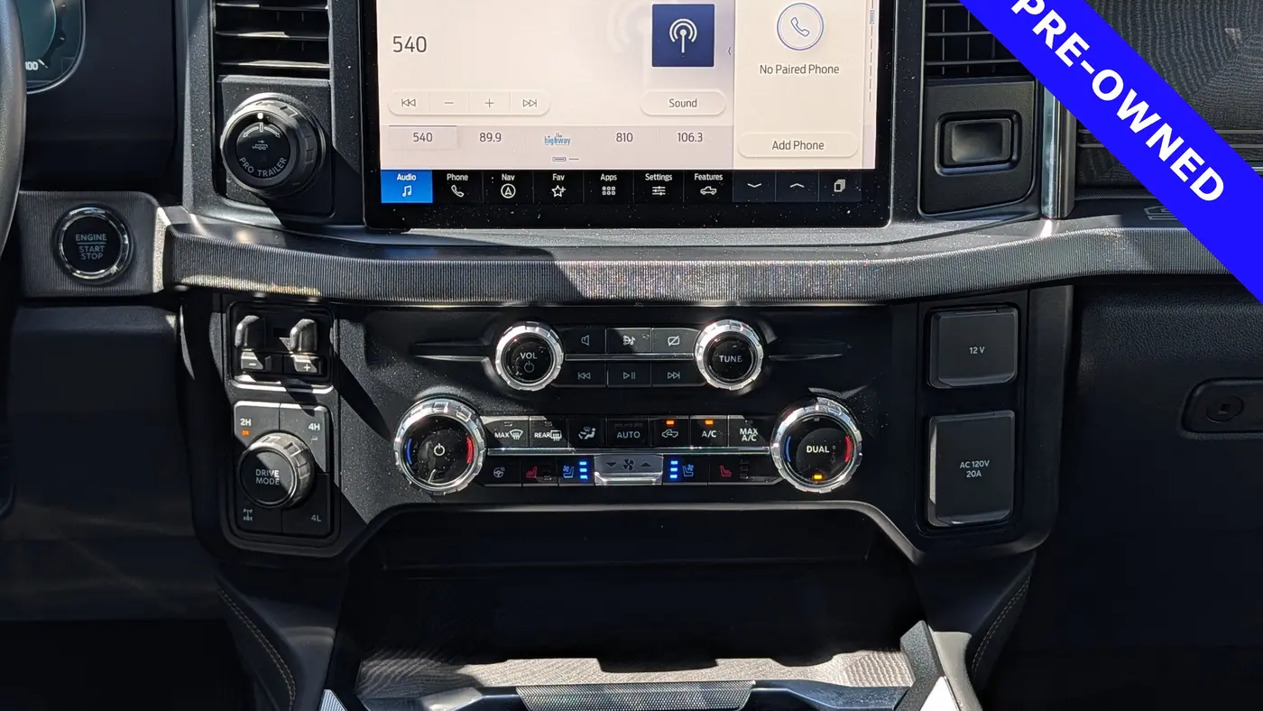 2023 Ford F-250 Super Duty King Ranch