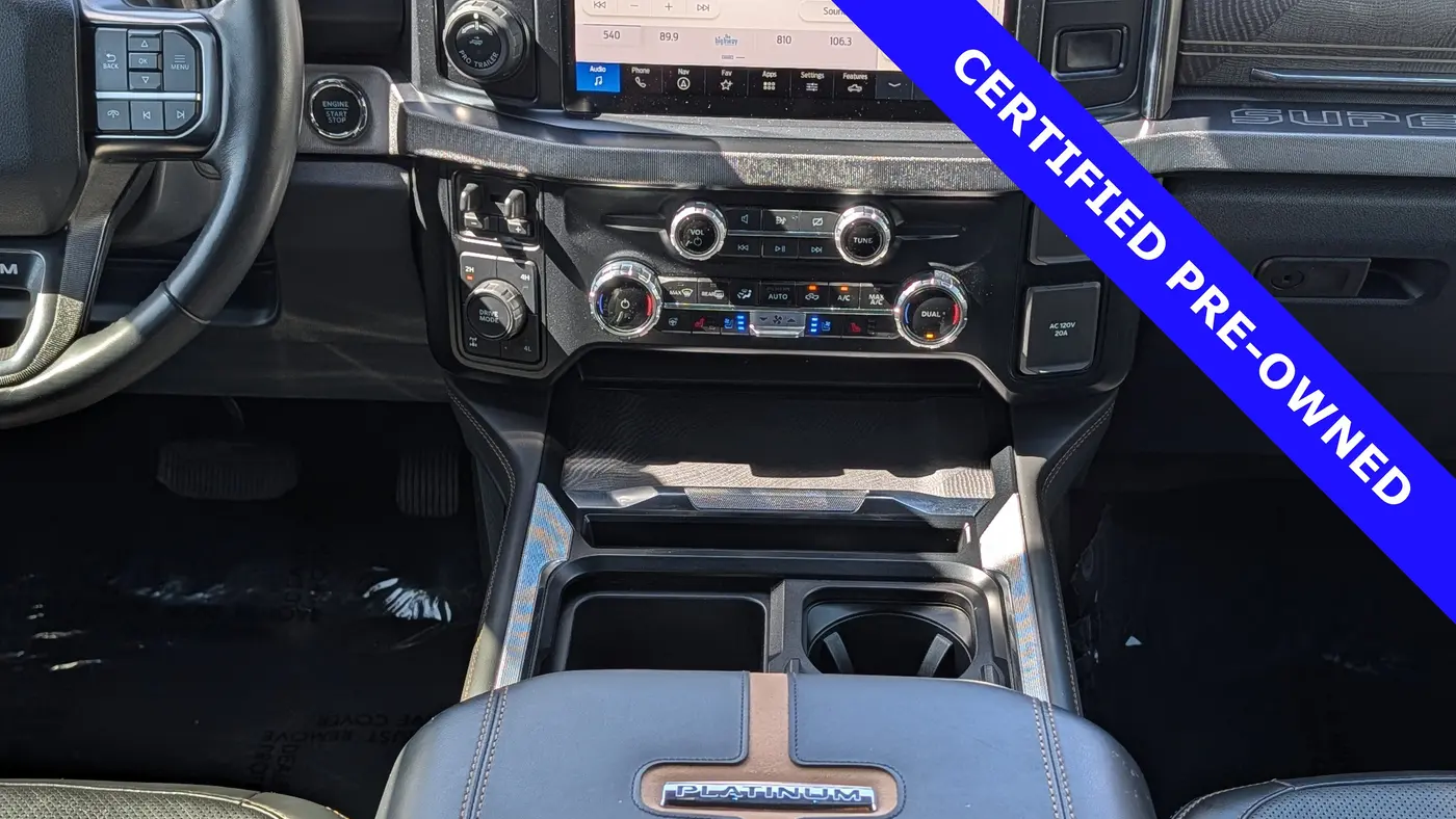2023 Ford F-250 Super Duty King Ranch