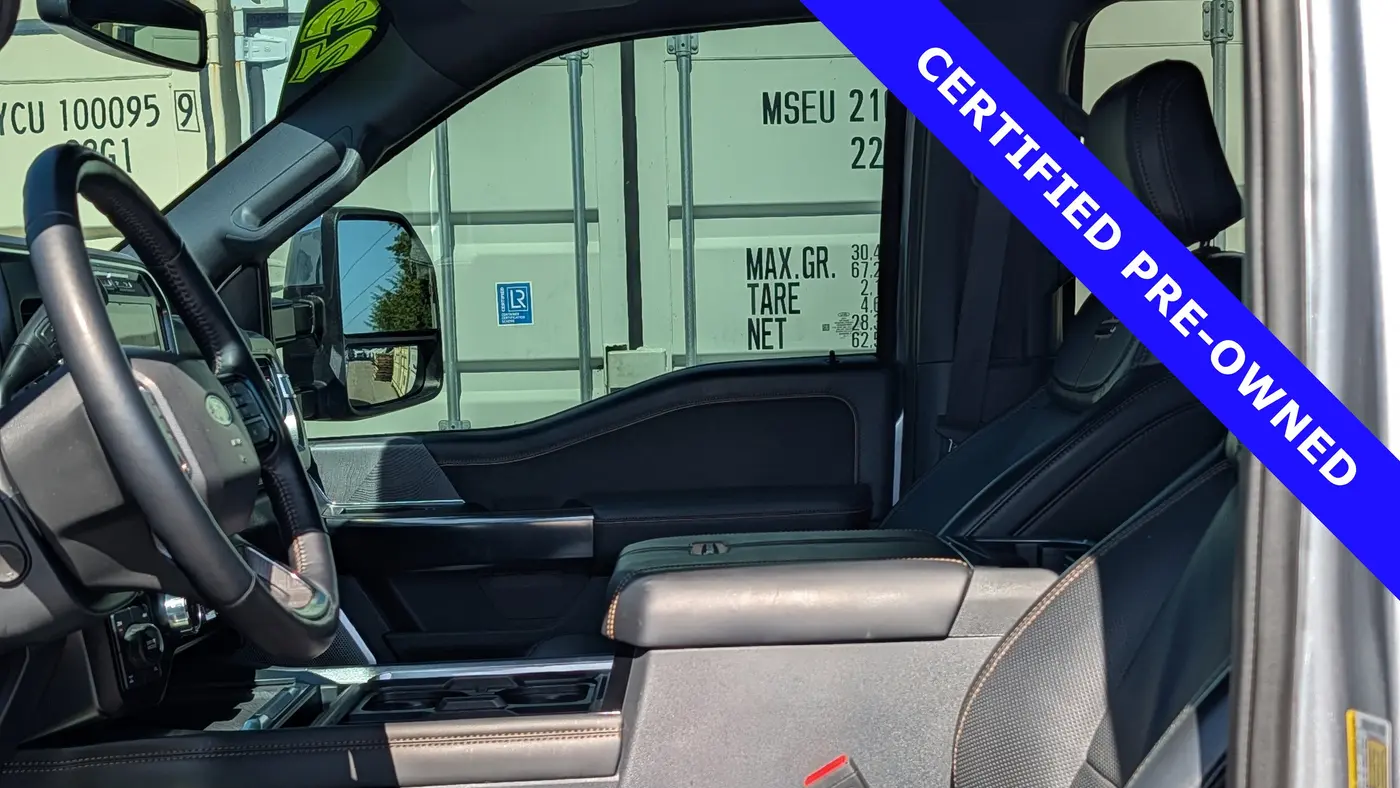 2023 Ford F-250 Super Duty King Ranch
