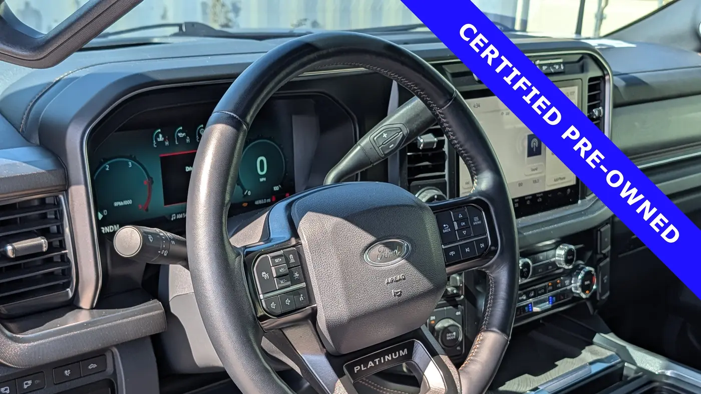 2023 Ford F-250 Super Duty King Ranch