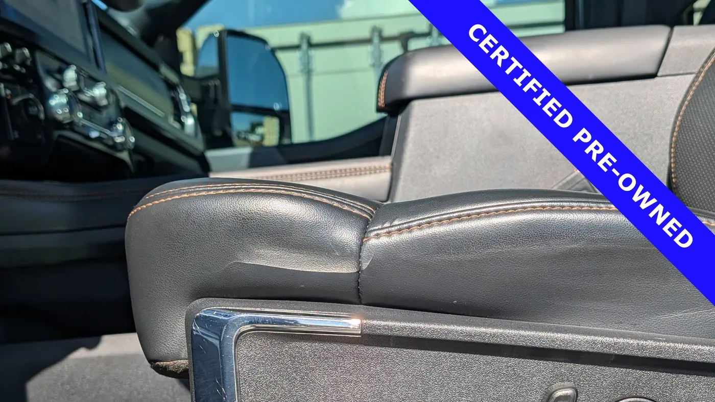 2023 Ford F-250 Super Duty King Ranch
