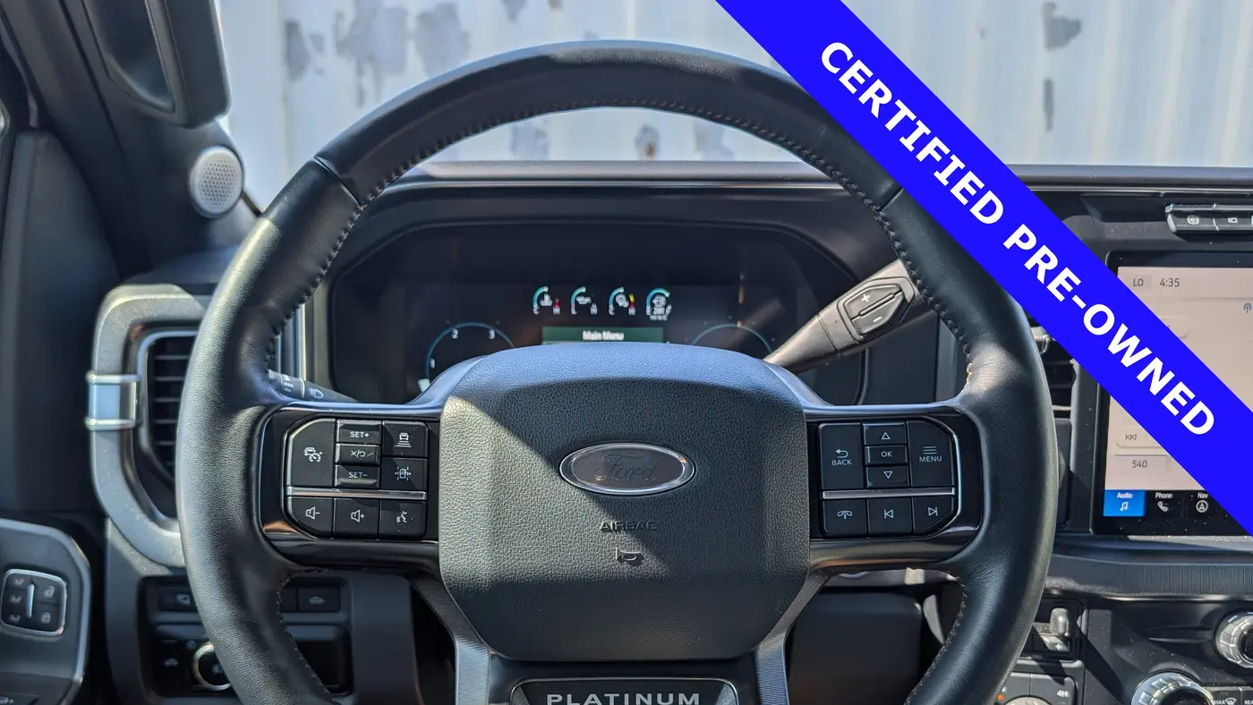 2023 Ford F-250 Super Duty King Ranch