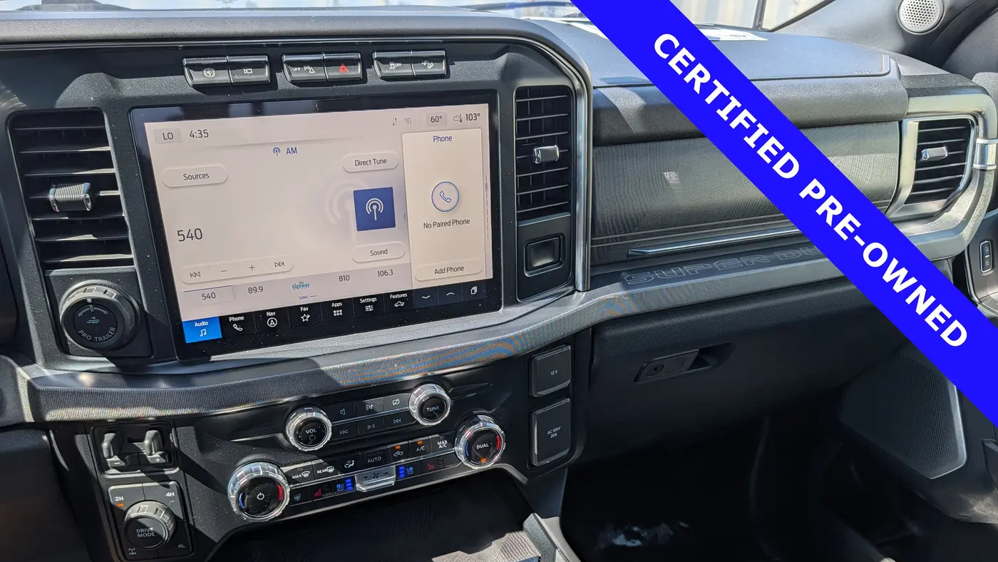 2023 Ford F-250 Super Duty King Ranch