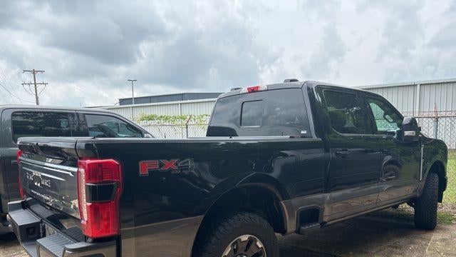 2023 Ford F-250 Super Duty King Ranch
