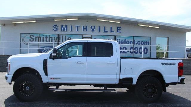 2023 Ford F-250 Super Duty King Ranch