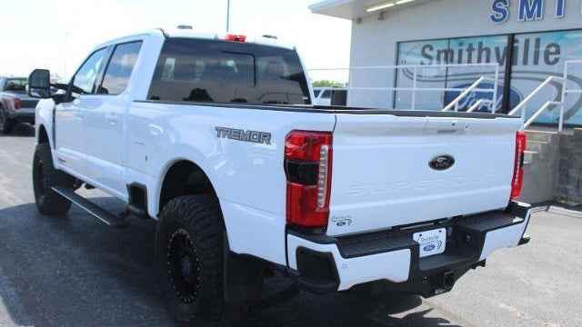 2023 Ford F-250 Super Duty King Ranch