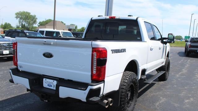 2023 Ford F-250 Super Duty King Ranch