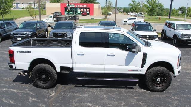 2023 Ford F-250 Super Duty King Ranch