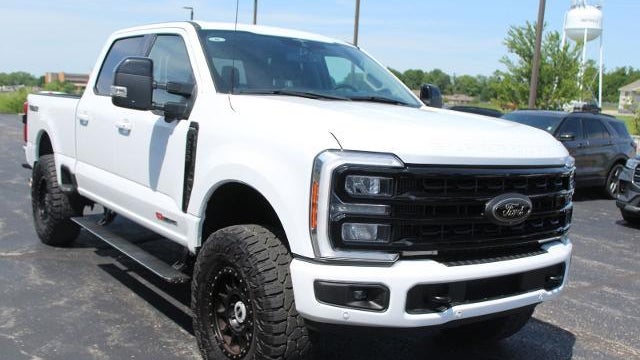 2023 Ford F-250 Super Duty King Ranch