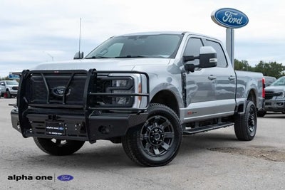 2023 Ford F-250 Super Duty 4X4 King Ranch 4DR Crew Cab 6.8 FT. SB Pickup