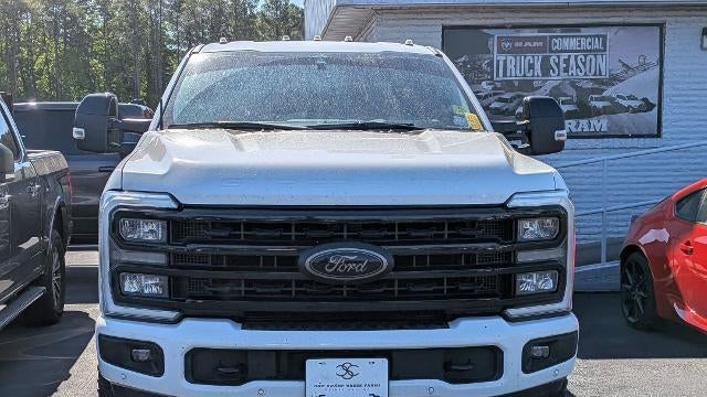2024 Ford F-250 Super Duty Platinum