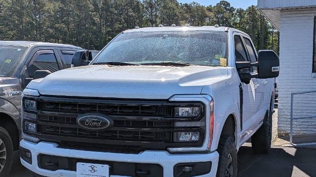 2024 Ford F-250 Super Duty Platinum
