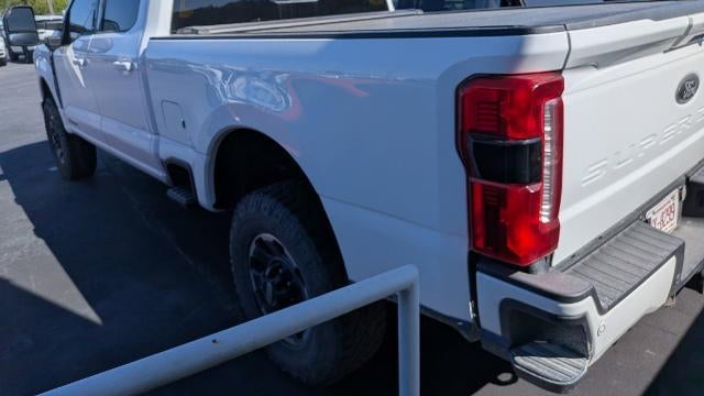 2024 Ford F-250 Super Duty Platinum