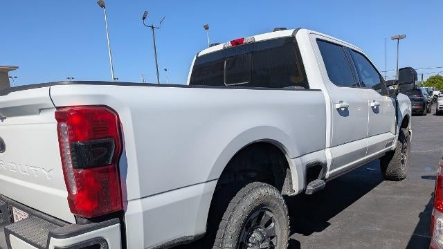 2024 Ford F-250 Super Duty Platinum
