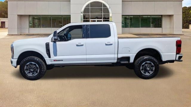 2024 Ford F-250 Super Duty Platinum