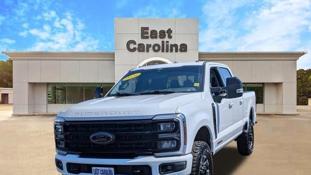 2024 Ford F-250 Super Duty Platinum