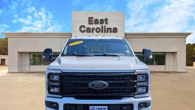 2024 Ford F-250 Super Duty Platinum