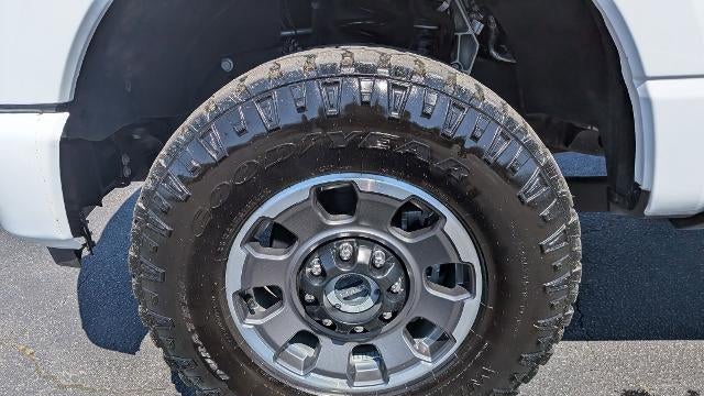 2024 Ford F-250 Super Duty Platinum