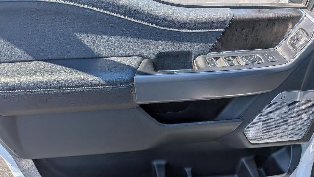 2024 Ford F-250 Super Duty Platinum