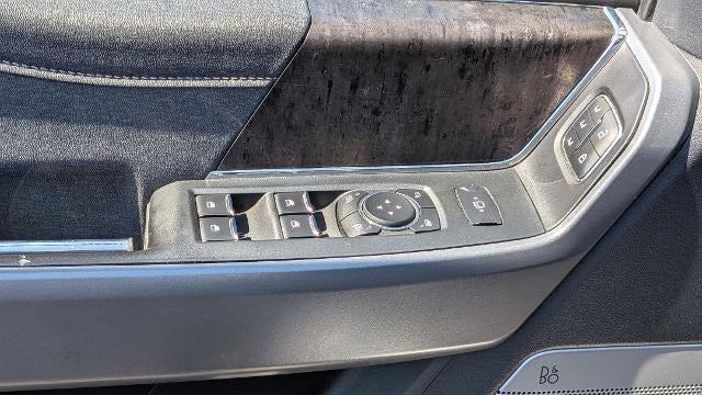 2024 Ford F-250 Super Duty Platinum