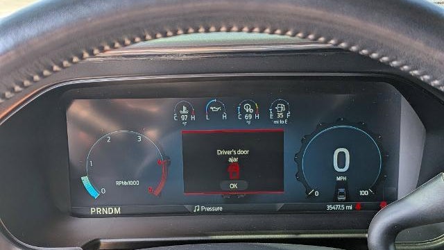 2024 Ford F-250 Super Duty Platinum