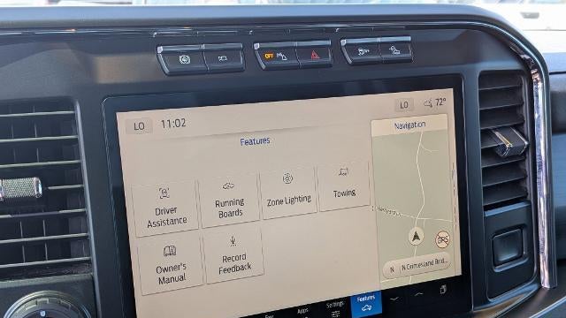 2024 Ford F-250 Super Duty Platinum