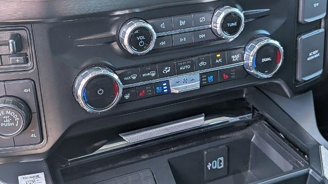 2024 Ford F-250 Super Duty Platinum