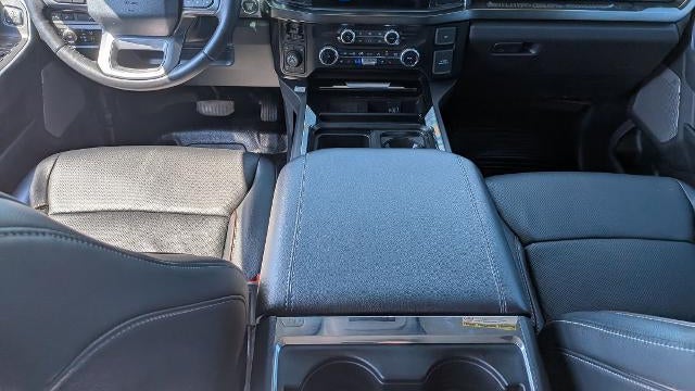 2024 Ford F-250 Super Duty Platinum