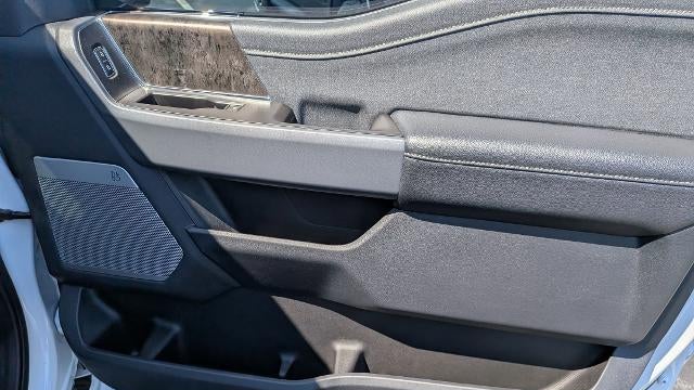 2024 Ford F-250 Super Duty Platinum