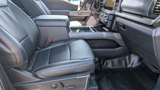 2024 Ford F-250 Super Duty Platinum