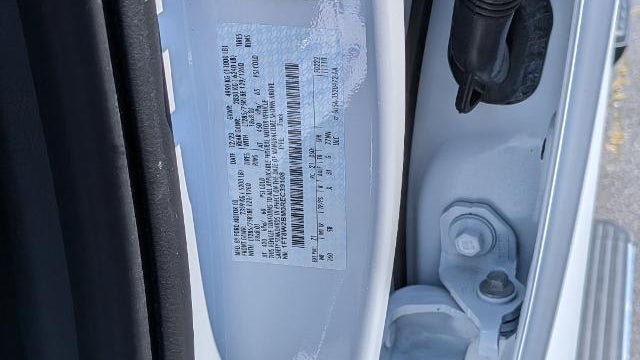 2024 Ford F-250 Super Duty Platinum
